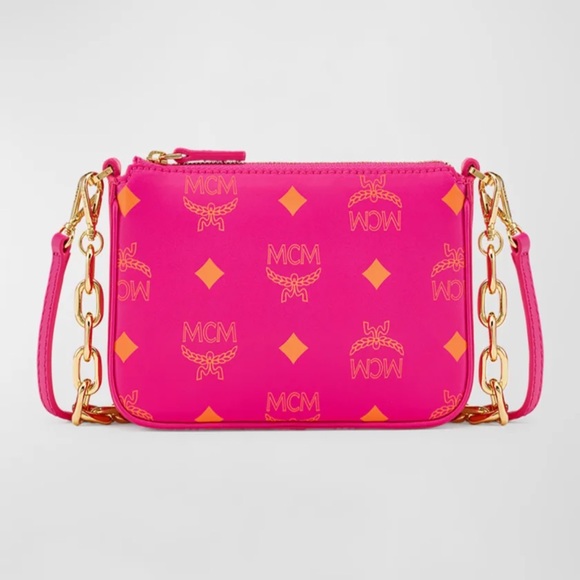 MCM mini shoulder bag - Picture 2 of 5